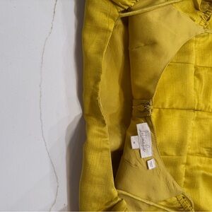 Anthropologie “Let me be” dress Sz M
